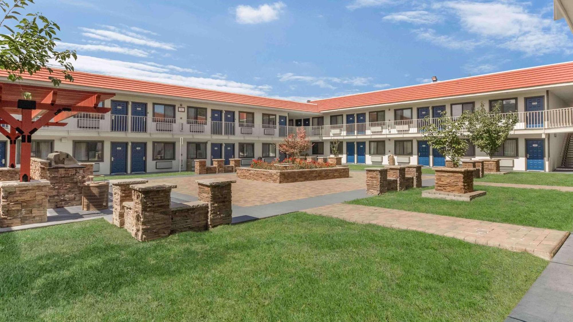 Motel 6-Fremont, Ca - South Exterior photo