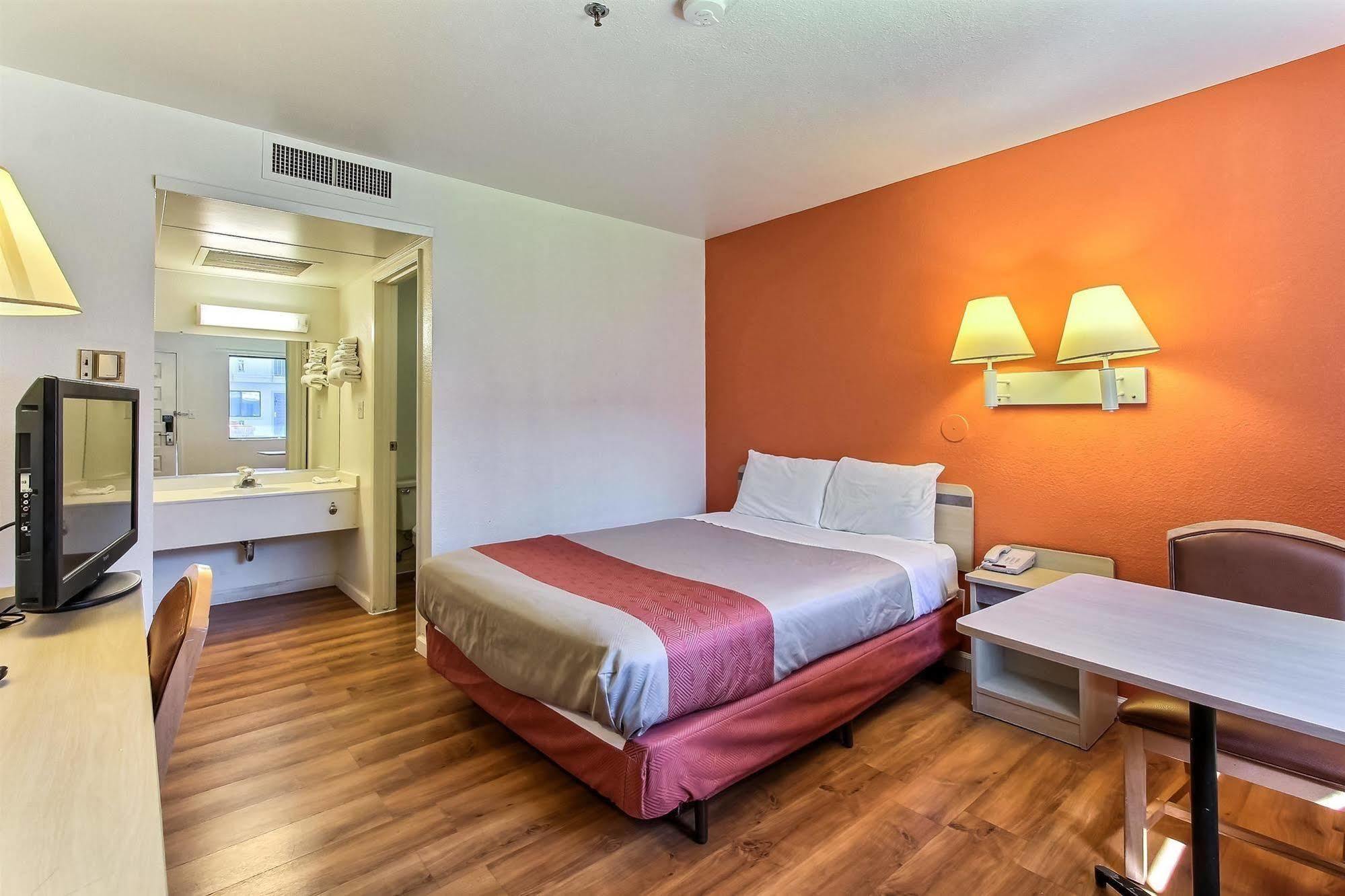 Motel 6-Fremont, Ca - South Exterior photo